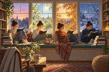 چالش ۳۰ روزه‌ی مطالعه‌ی انگلیسی