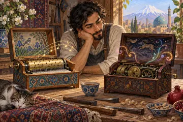 زبان‌های آوایی و غیردوایی چه تفاوتی دارن؟