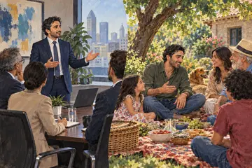 تفاوت انگلیسی رسمی و غیررسمی