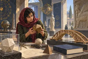 یادگیری انگلیسی از طریق ریاضی