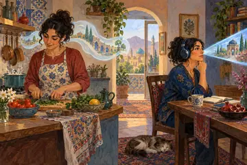 شنیدن فعال یا شنیدن منفعل؛ تفاوتشون چیه؟