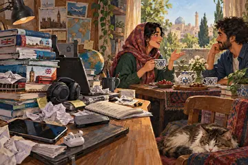 چرا بیشتر زبان‌آموزها هیچ‌وقت به انگلیسی مسلط نمی‌شن؟