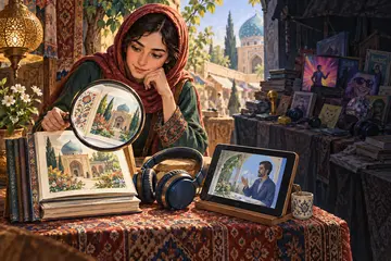 چطور منابع خوب برای یادگیری انگلیسی پیدا کنیم؟