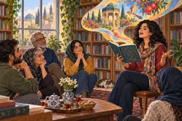 چرا باید متن‌های انگلیسی رو بلند بخونی؟