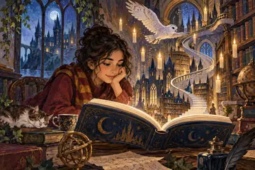 چطور با هری پاتر انگلیسی یاد بگیریم؟